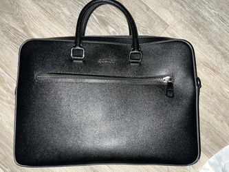 COACH Ethan Slim brief Leather