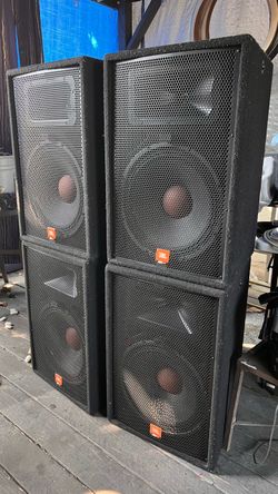 Jbl Speakers