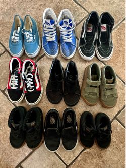 Kid Vans