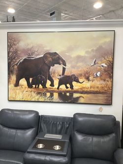 Wall art
