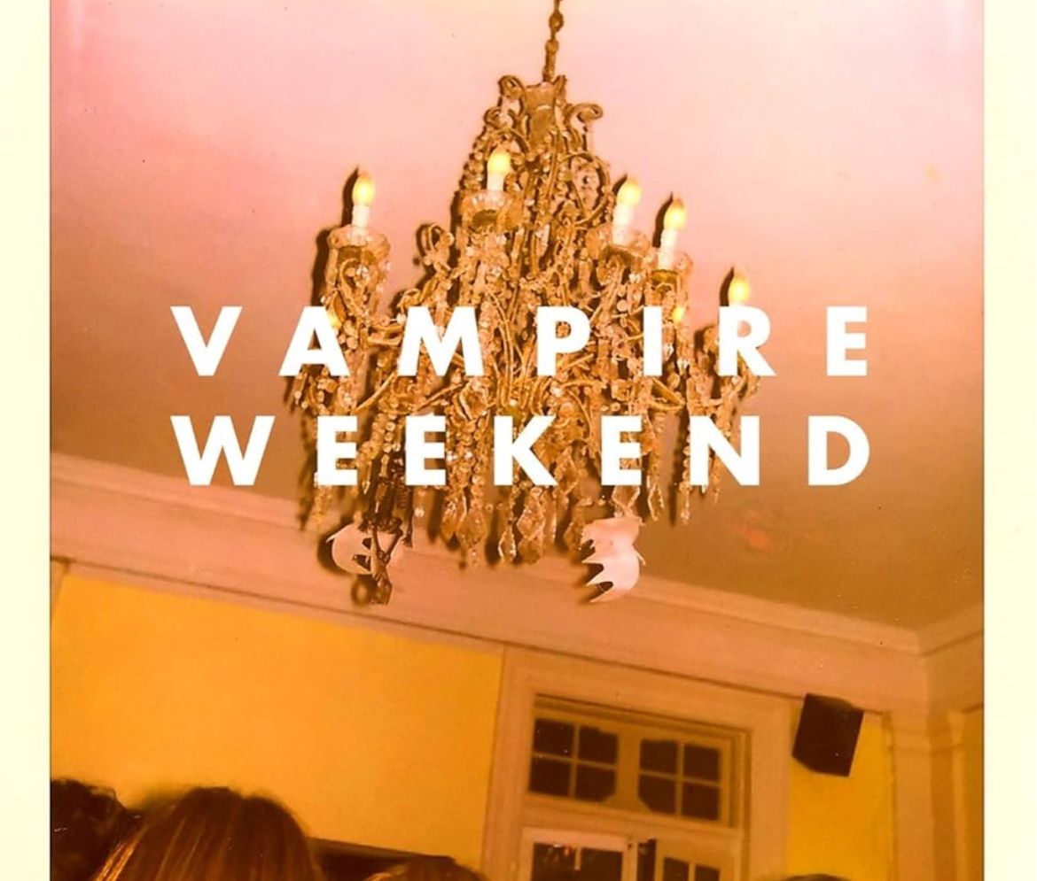 2 Vampire Weekend Tickets Charlottesville 10/2