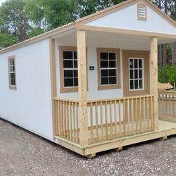 12x24 Portable Cabin 