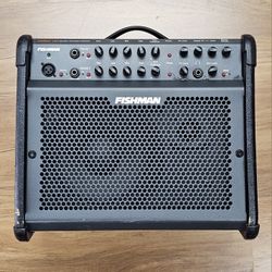 Fishman Acoustic Guitar Combo Amp #13537