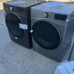 LG Front load Set