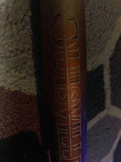 Louisville slugger select pwr -5 30 inch bat
