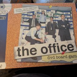 Board Games (The Office, Walking dead)