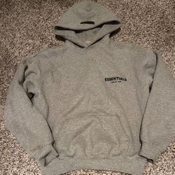  Essentials Hoodie