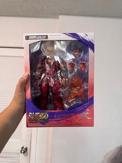 Streetfighter collectible