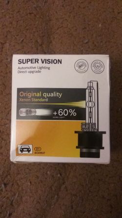 Set of 2 HID D2S Headlights