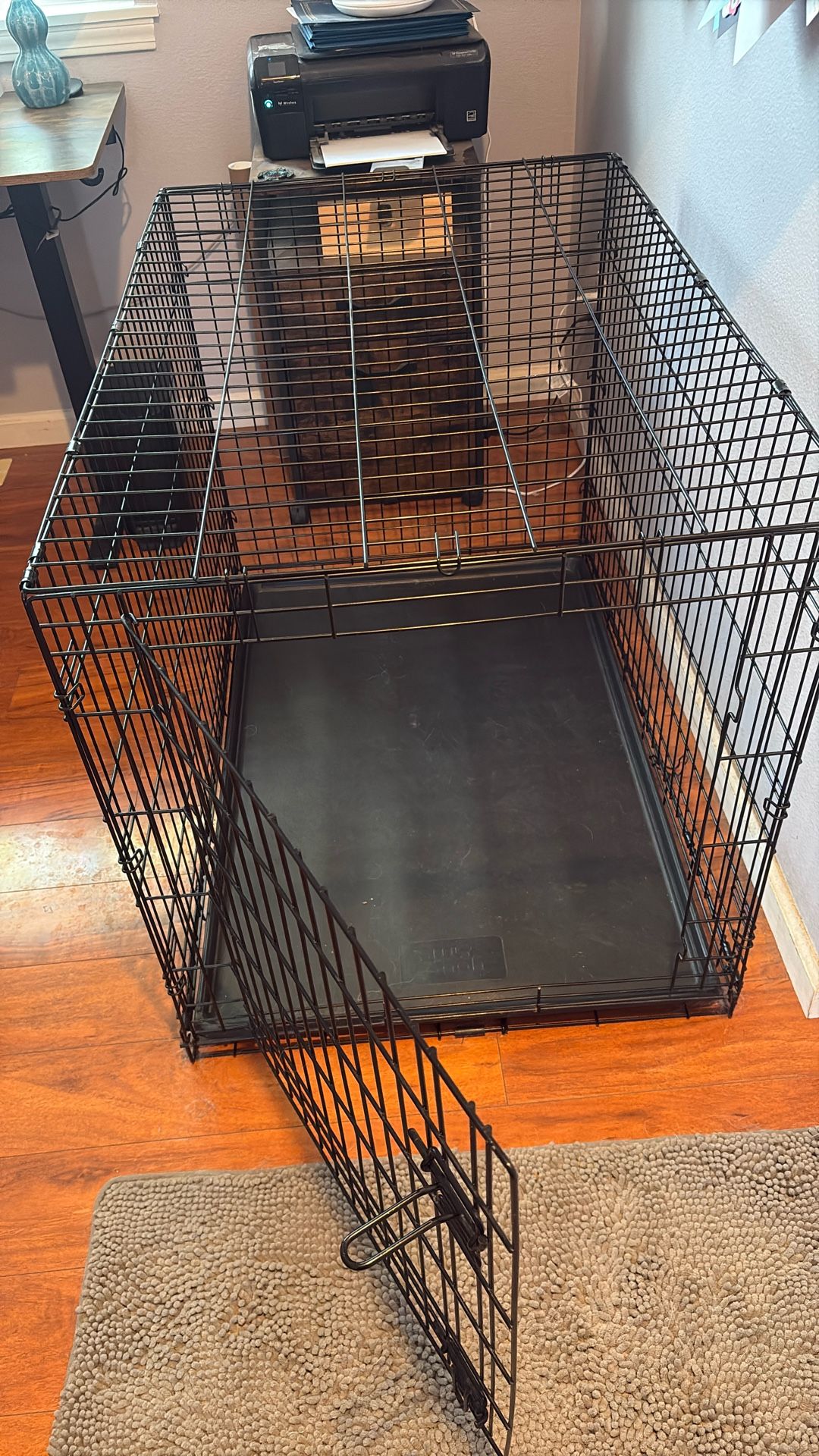 Dog Crate - For Larger Dogs