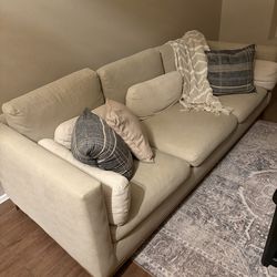 Well made sofa for sale