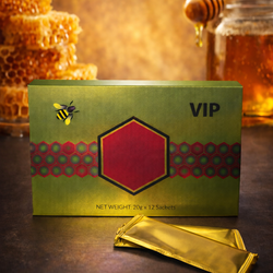 Pure Natural Honey – Fresh Raw Honey