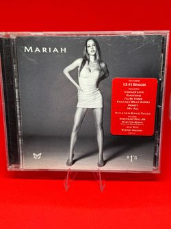 Mariah Carey #1's CD