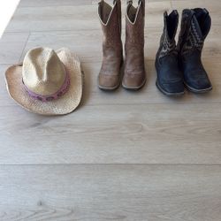Ariat Cowboy Boots 
