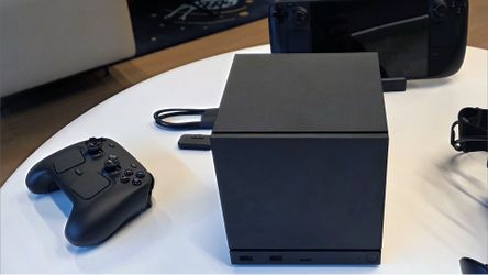Steam Machine - Console/PC