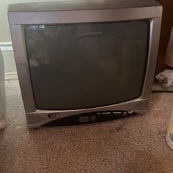 CRT TV’s