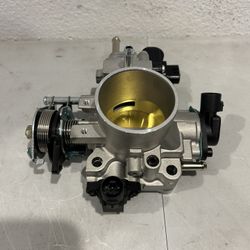 Throttle Body 16400-P8C-A21 For 1(contact info removed) Honda Accord 1(contact info removed) Acura TL