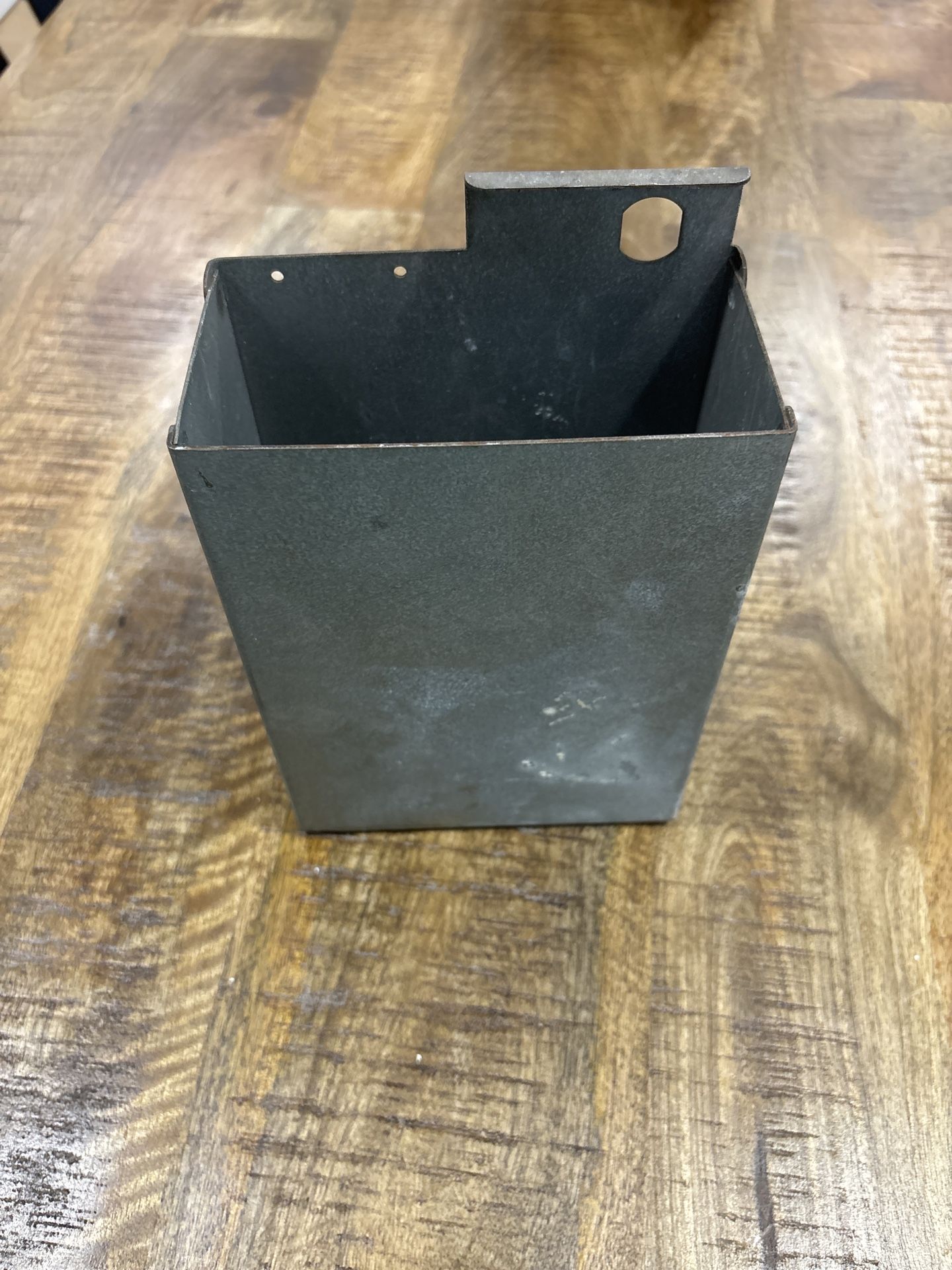 Vending Machine Coin Box / Cash Box – Metal Collection Tray