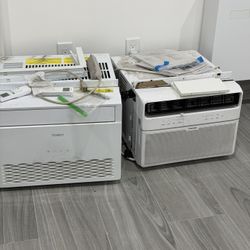 Window Ac Unit 12,000 BTU