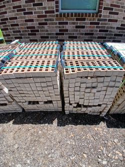 Brick-ladrillos Keystone