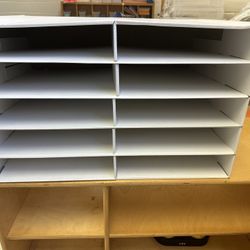 Paper Storage 