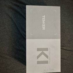 Tenker 4k Action camera KI
