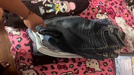 Girl clothes 10/12