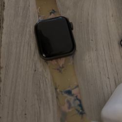 Apple Watch 5 Series Nike 
