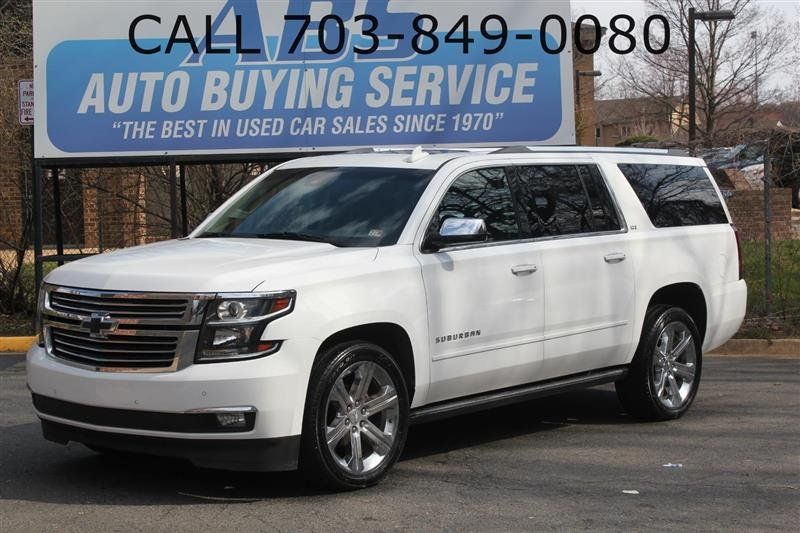 2016 Chevrolet Suburban