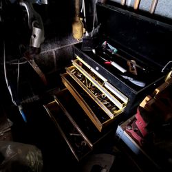 Garage sale tools welding machine drills saws camera equipment fishing rods bikes garden tools new grills and more