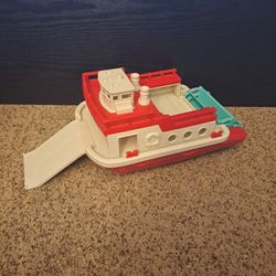 Boat Toy