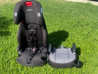 Kids car seat booster seat $20-50