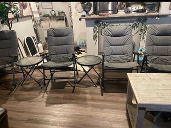 chairs