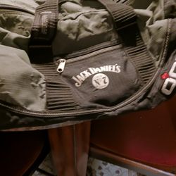 New Larg Jack Daniel's Gym Tote Bag 9 Firm Look My Post Moving All Got Go