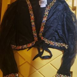 Genie Costume - Halloween 