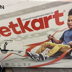 JETSON JETKART HOVERBOARD