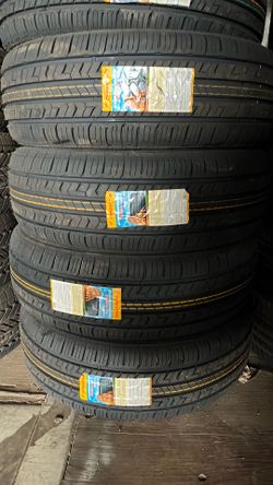 235 60 18 Llantas nuevas
