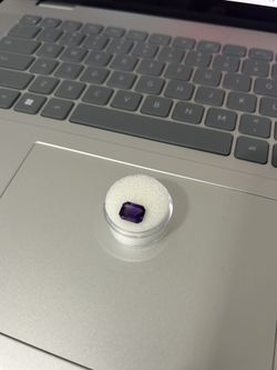 Natural Amethyst 10x8mm AAA grade 