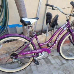 7 Beach Cruiser 26"Wheel 
