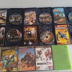 PS2 Games