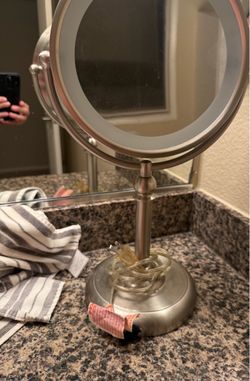Small mirror