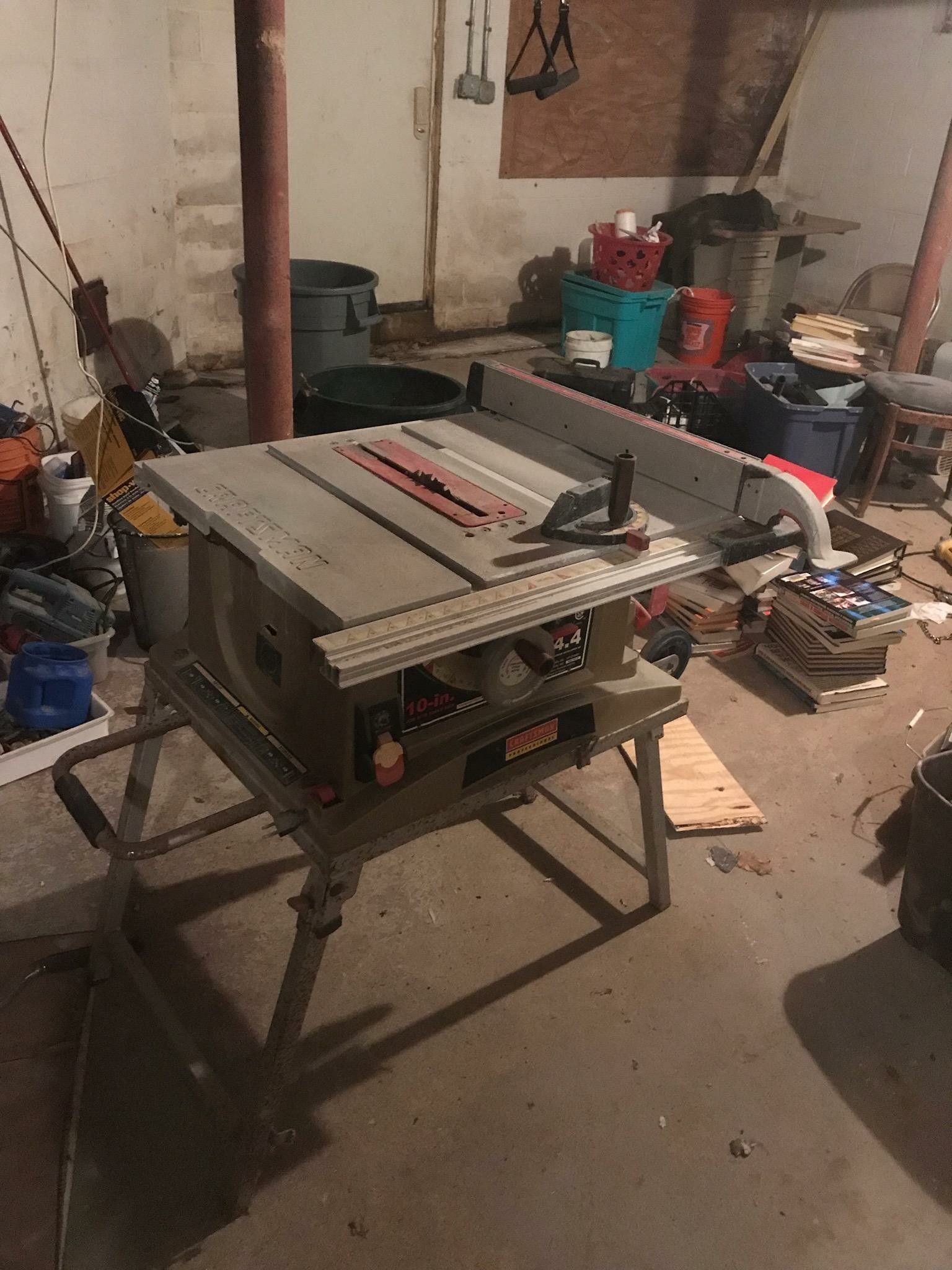 Table Saw