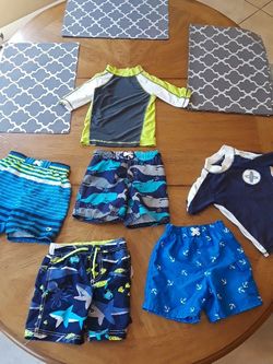 Boys bathing suits