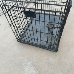 Large Dog Kennel With Door 
