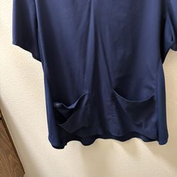 Scrubs Set Plus Size 