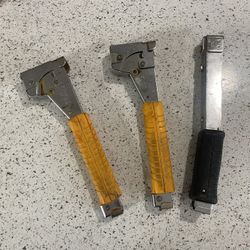 Hammer Staplers