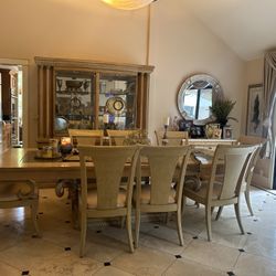 Dining Room Set Drexel Heritage 