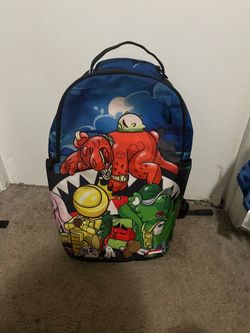 Sprayground Backpack
