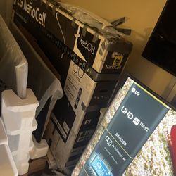 86 Inch Lg 2022 New