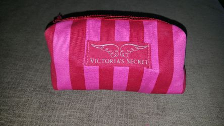 Victoria's Secret cosmetic bag